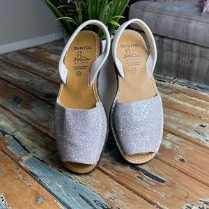 Avarcas shoes for women